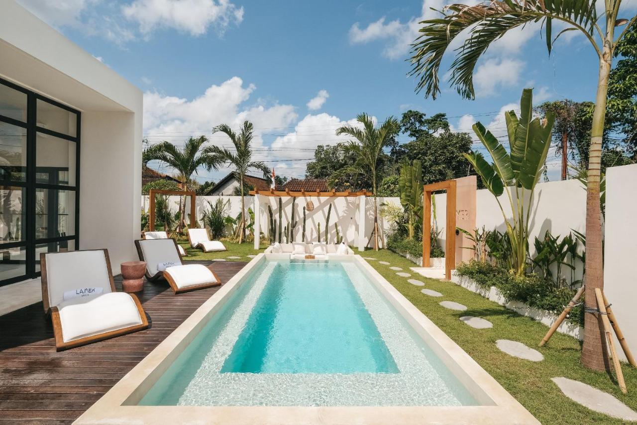 Villa Lamer Canggu Εξωτερικό φωτογραφία