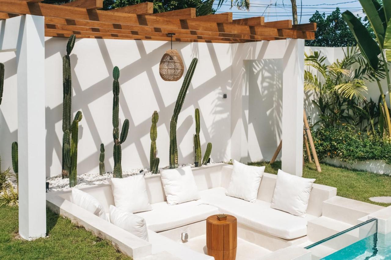 Villa Lamer Canggu Εξωτερικό φωτογραφία