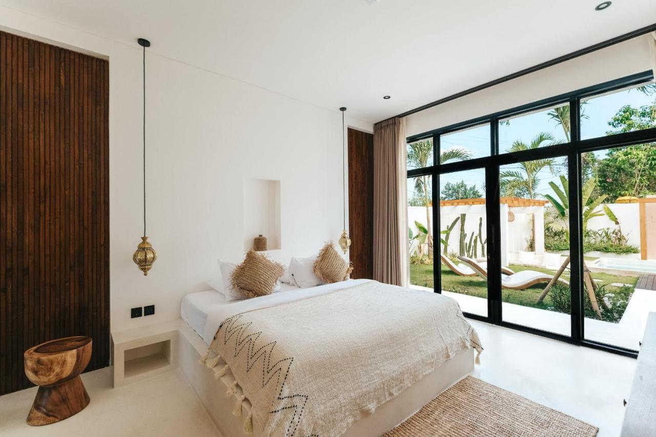 Villa Lamer Canggu Εξωτερικό φωτογραφία