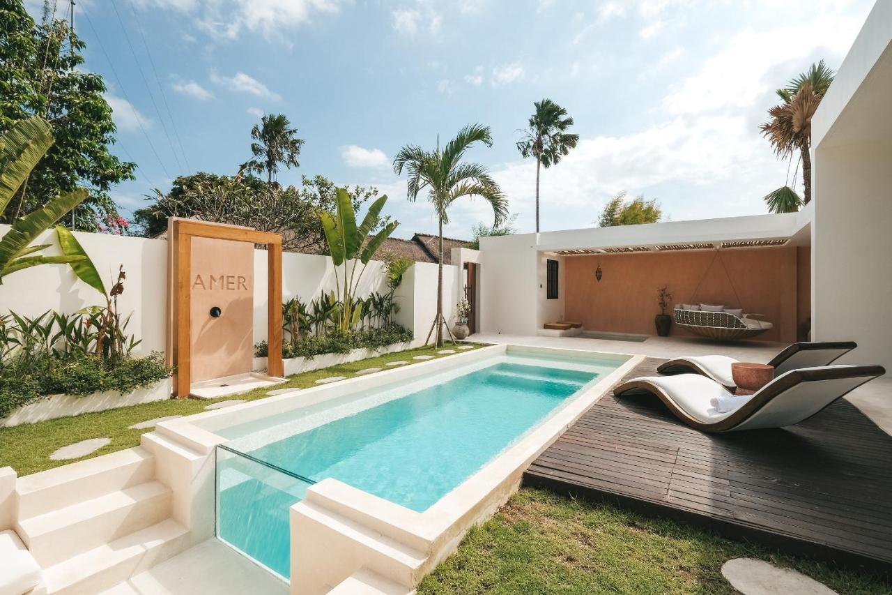 Villa Lamer Canggu Εξωτερικό φωτογραφία