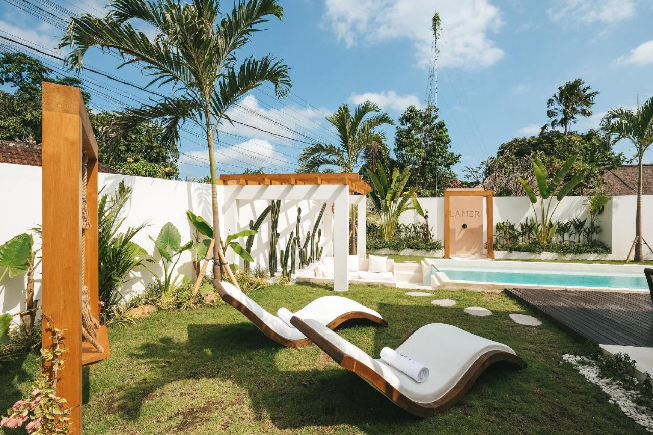 Villa Lamer Canggu Εξωτερικό φωτογραφία