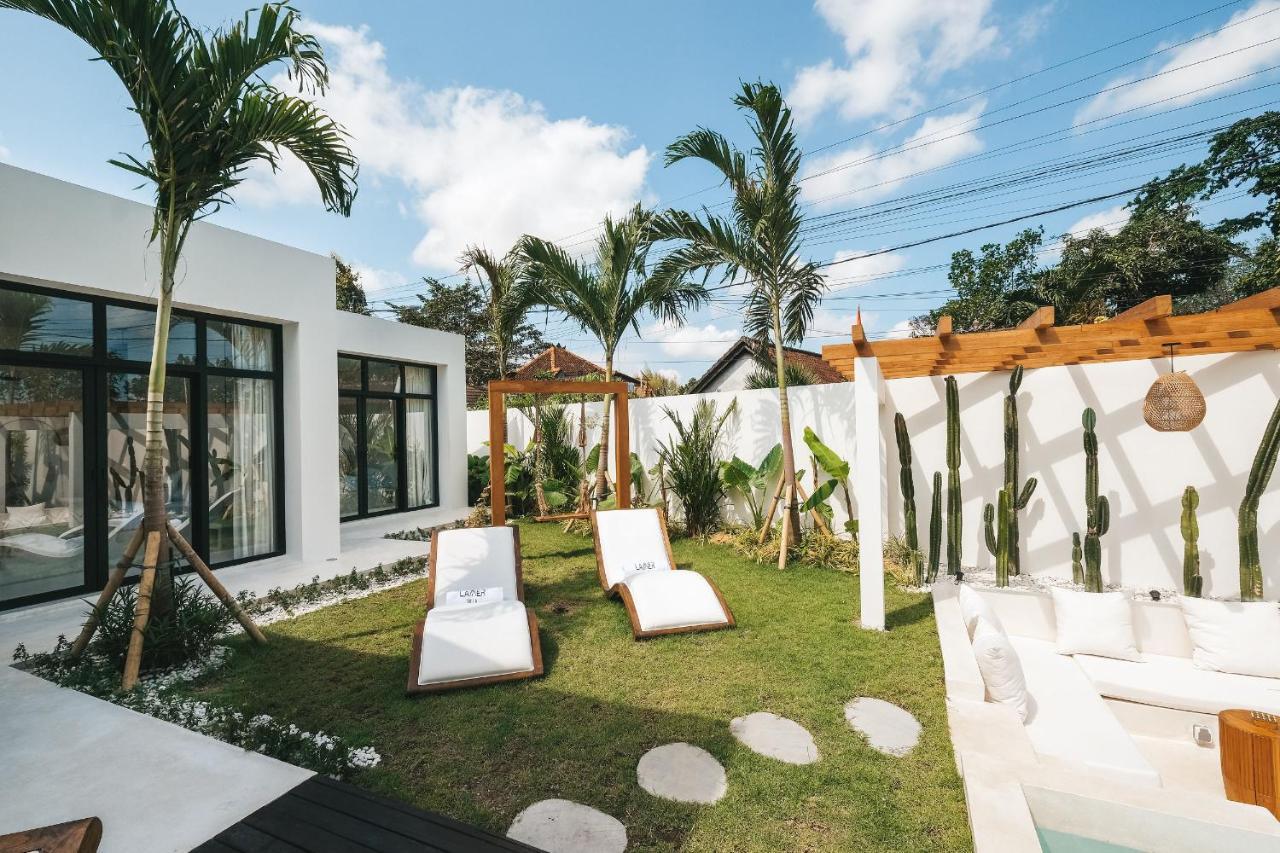 Villa Lamer Canggu Εξωτερικό φωτογραφία