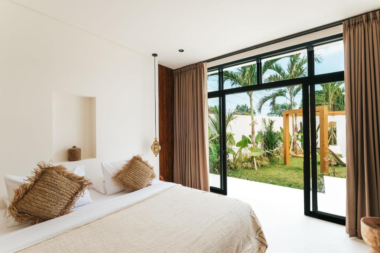 Villa Lamer Canggu Εξωτερικό φωτογραφία