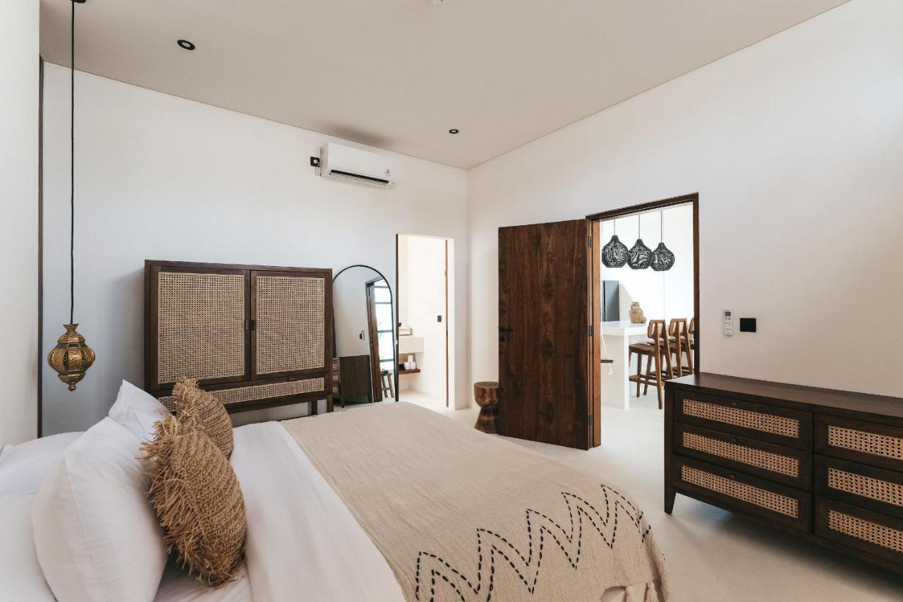 Villa Lamer Canggu Εξωτερικό φωτογραφία