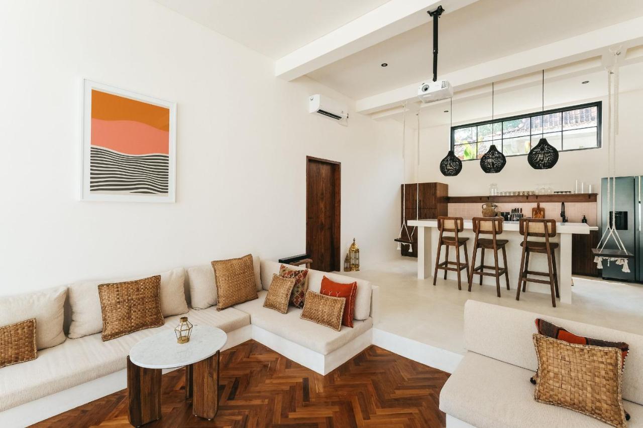 Villa Lamer Canggu Εξωτερικό φωτογραφία